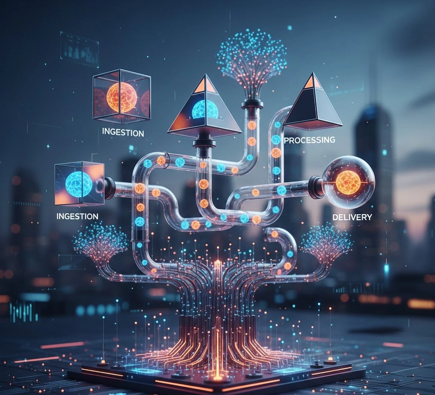 Data Engineering Fundamentals Course